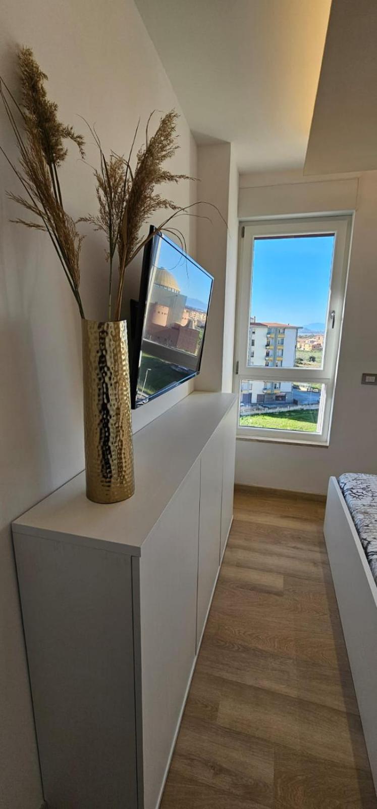 Happy Holiday Apartament Quartu SantʼElena Dış mekan fotoğraf