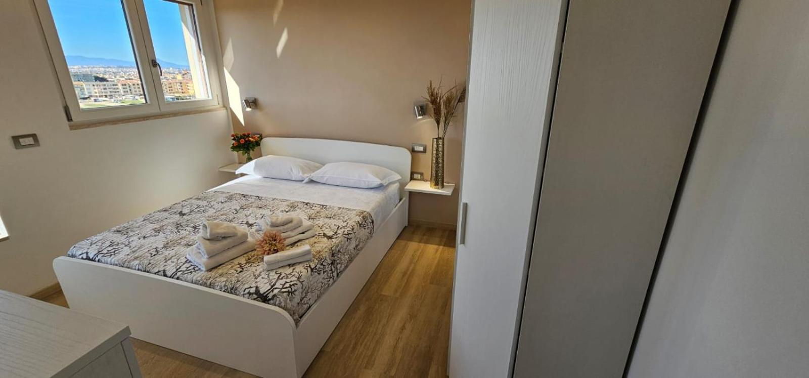 Happy Holiday Apartament Quartu SantʼElena Dış mekan fotoğraf