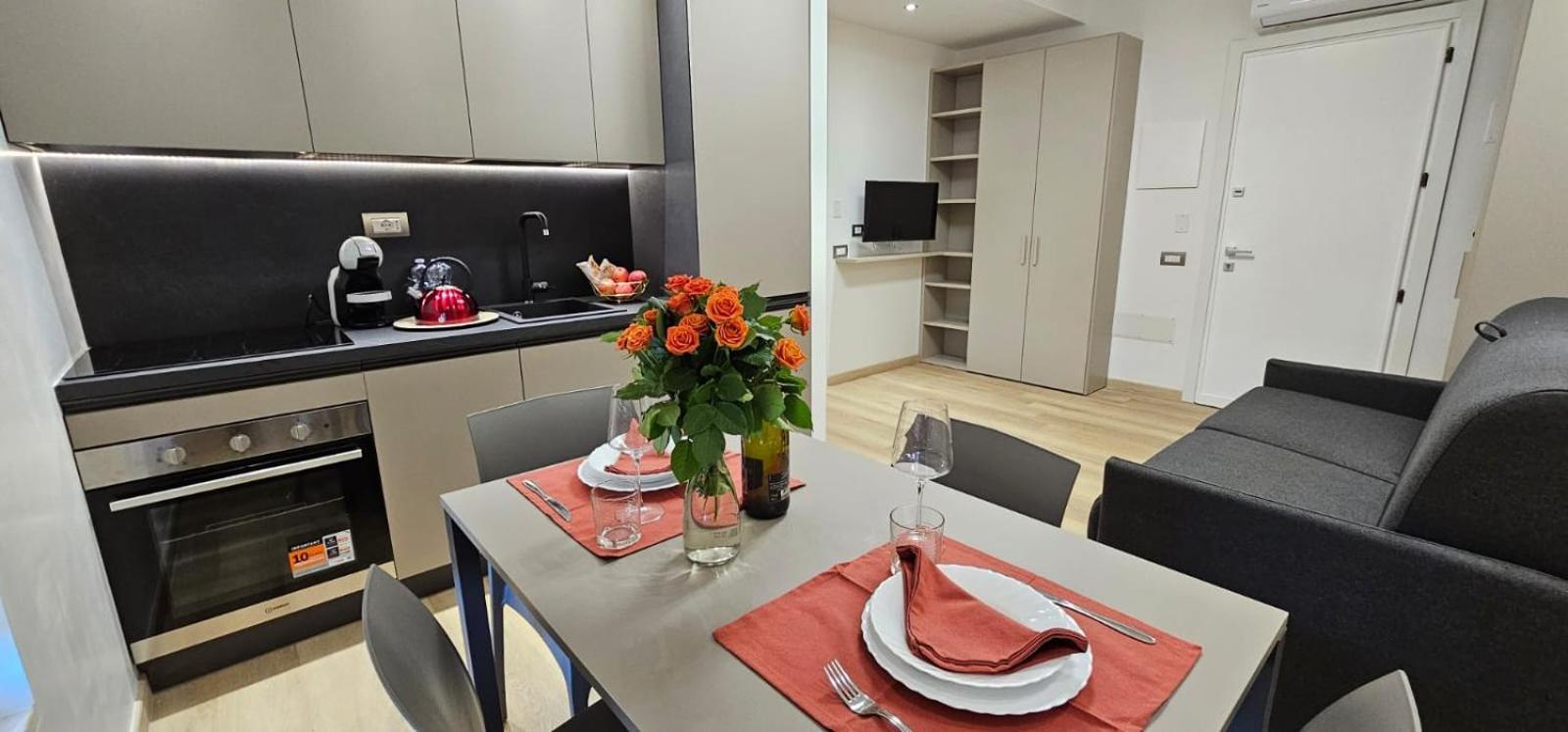 Happy Holiday Apartament Quartu SantʼElena Dış mekan fotoğraf