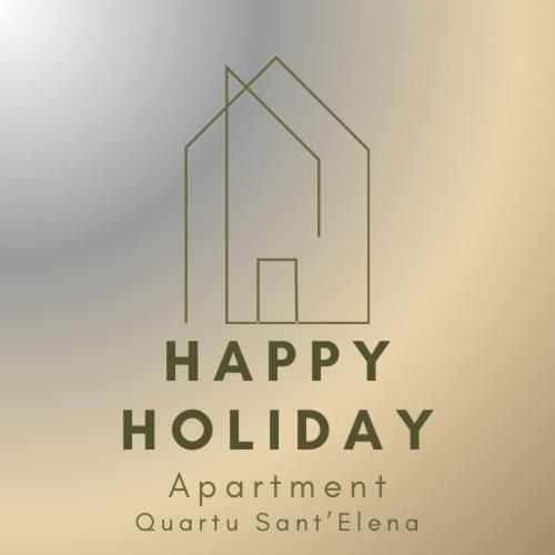Happy Holiday Apartament Quartu SantʼElena Dış mekan fotoğraf